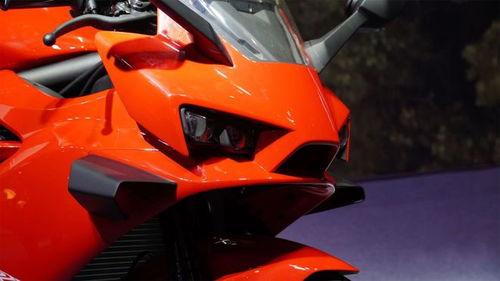 凯越400rr最新爆料,性能与颜值双提升，揭秘最新爆料！”